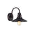 Chloe CH57050RB09-WS1 9 in. Lighting Mycroft Industrial-Style 1 Light Wall Sconce - Oil Rubbed Bronze