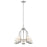 Chloe Lighting CH2R001BN22-UC5 Penelope Contemporary 5 Light Brushed Nickel Mini Chandelier - 22 in.