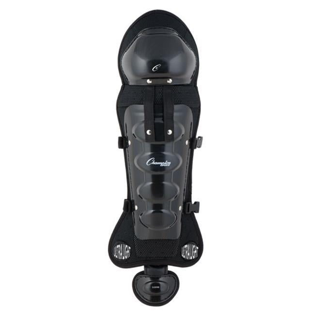 Champion Sports LG898 18 in. Ultra Light Rhino Tek&#44; Black