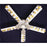 Ceiling Fan Designers 52FAN-KIDS-MIN 52 in. Minions Ceiling Fan