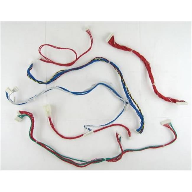 Lexmark 40X7973-OEM Cables Parts Packet for C746DN