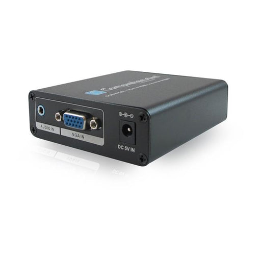 Comprehensive CCN-VH201 VGA With Stereo Audio to HDMI Converter - 4K at 60