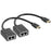 CMPLE 146-N HDMI Extender Repeater Over Cat5e&#44; Cat6 - up to 98 ft.