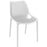 Air Outdoor Dining Chair White - Set of 2