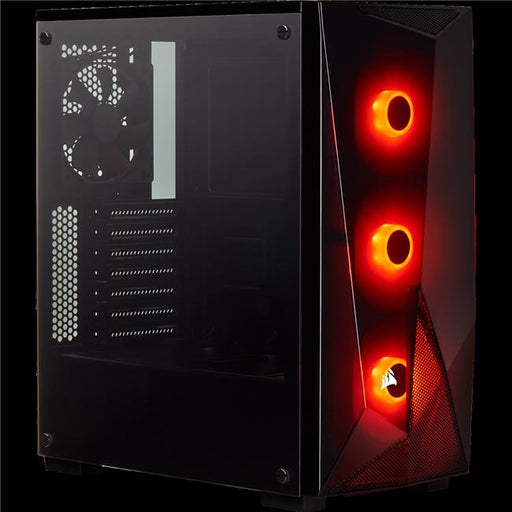 Corsair CC-9011166-WW Spec-Delta RGB Mid-Tower ATX Case