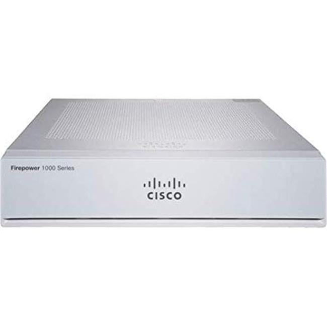 Cisco Systems FPR1010-NGFW-K9 FirePower 1010 Next-Generation Firewall