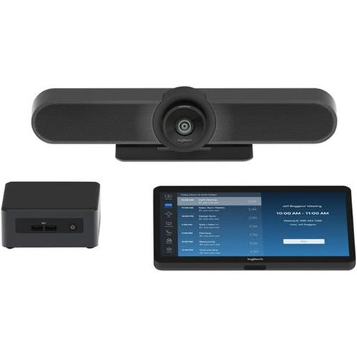 Logitech UC TAPZOOMSMALL 3840 x 2160 Video Logitech Video Conference Equipment
