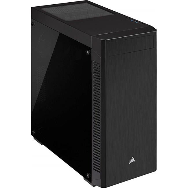 Corsair CC-9011183-WW 110R Gaming Computer Case for Mini ITX Motherboard