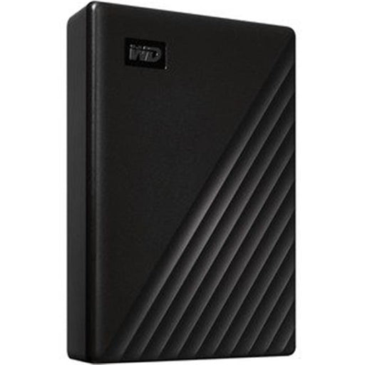 WD Content Solutions Business WDBPKJ0050BBK 5TB My Passport Portable Hard Drive&#44; Black