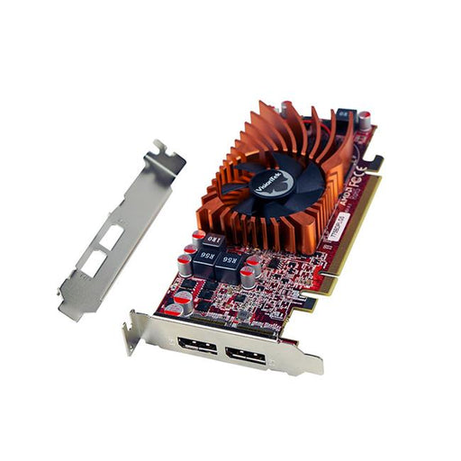 Visiontek 900942 Radeon 7750 2GB DDR3 2X DP