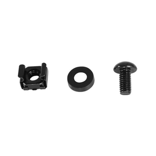 M6 Cagenut & Screw&#44; pack of 50