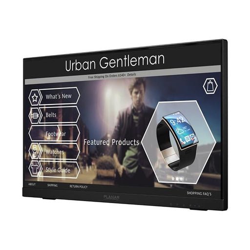 Planar Systems PCT2235 22 in. Touch Screen LCD Monitor