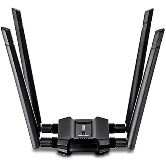 AC1900 High Power Dual Band Wireless USB Adapter