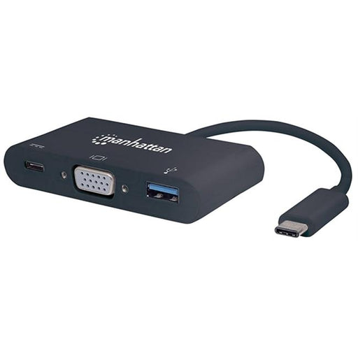 USB Type C Mini Dock Converter