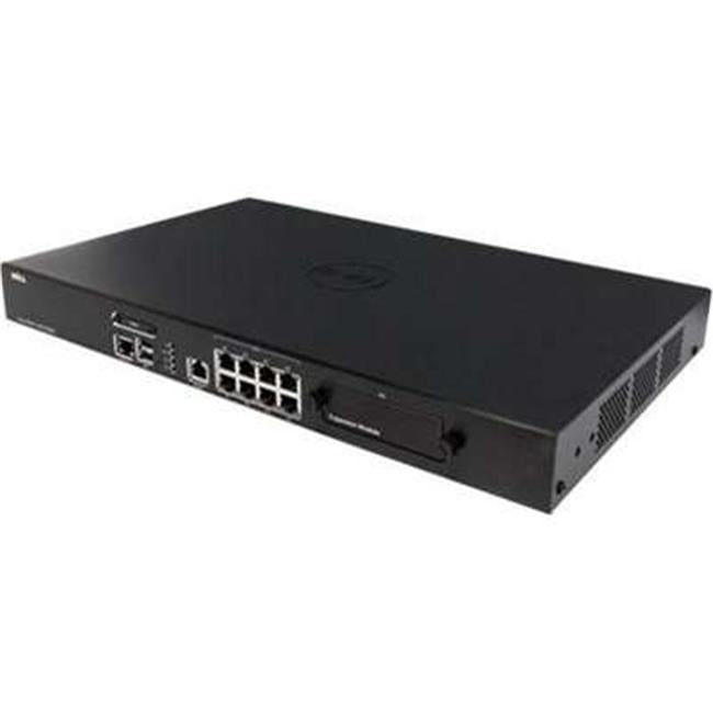 SonicWALL 01-SSC-1988 NSA 2650 Network Security & Firewall Appliance