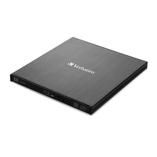 Verbatim VER70102 External Slimline Blu-Ray Writer