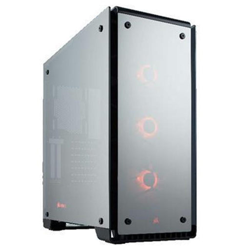 Corsair CC-9011126-WW Corsair Crystal Series 570X RGB Mid-Tower Case