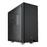 Carbide Series 275R Tempered Glass Mid-Tower Gaming Computer Case&#44; Black