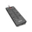 180W 8 ft. 12-Outlet Surge Protector 4320 Joules Power Strip