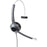 Cisco Systems CP-HS-W-521-USB- 3.5 mm Headset 521 Wired Single with Connector & USB Adapter