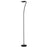 Dainolite 793LEDF-BK 24W LED Torchier, Matte Black