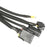 Design Engineering 010650 8 x 7.5 x 2.25 in. Easy Loom Split Wire Sleeve