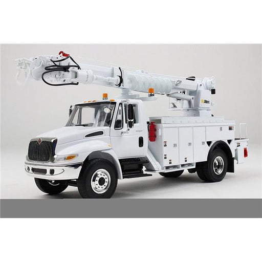 First Gear 10-4053 International Durastar with Digger Derrick 1 by 34 Diecast Model