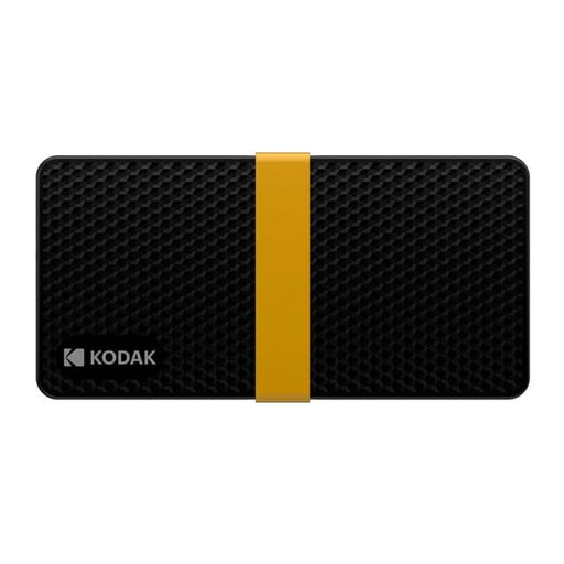 Kodak EKSSD256GX200K 256GB X200 External Portable Solid State Drive