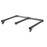 Econoco PSORFO48N Pipeline Hangbar Faceout - 12 in.  Pack of 2