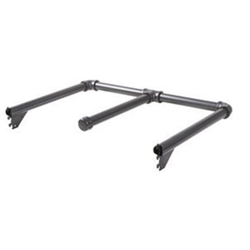 Econoco PSORFO48N Pipeline Hangbar Faceout - 12 in.  Pack of 2