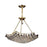 Elegant Lighting V9802D26G-RC 21 x 26 in. Corona 12 Light Gold Chandelier