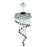 Elegant Lighting V2028D26C-SS 26 x 16 in. Galaxy 5 Light Chrome Chandelier