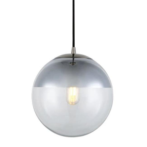 Elegant Lighting V9800F12G-RC Corona 4 Light Flush Mount&#44; Royal Cut Crystals - Gold