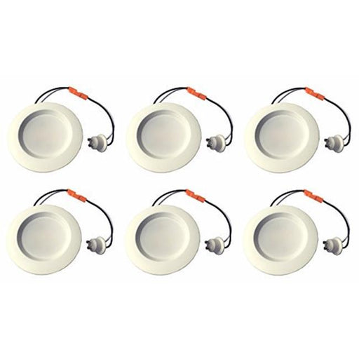 3 in. 450 Lumen Retrofit - Pack of 6