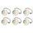 3 in. 3000K Retrofit - Pack of 6