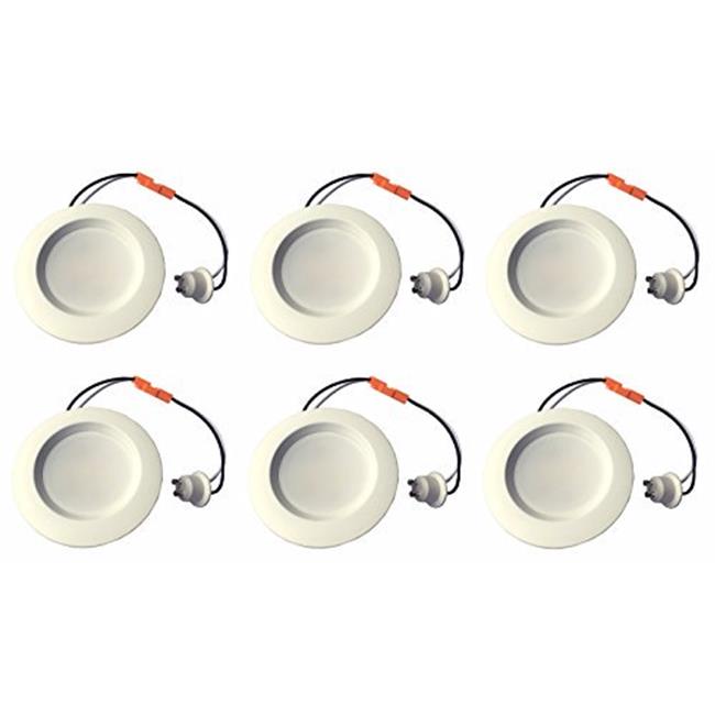 3 in. 3000K Retrofit - Pack of 6