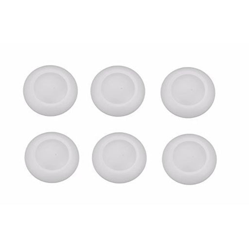 Elitco Lighting R41227NDK-6PK 4 in. 2700K Disk Light - Pack of 6