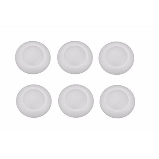 4 in. 4000K Disk Light - Pack of 6