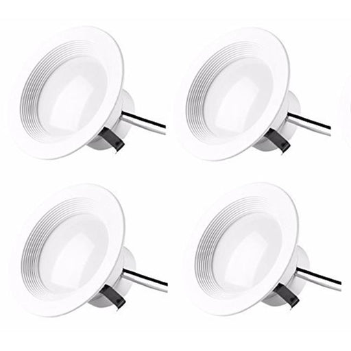 Elitco Lighting R41250RF1-4PK 4 in. 750 Lumen Retrofit - Pack of 4