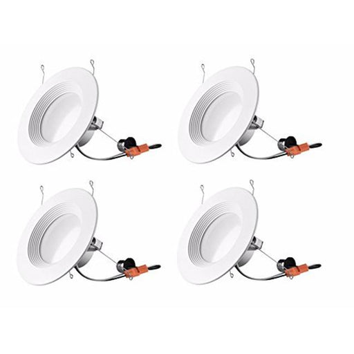 6 in. 15W 5000K Retrofit - Pack of 4
