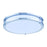 Elitco Lighting CF3201 28W LED Double Ring Ceiling Flush