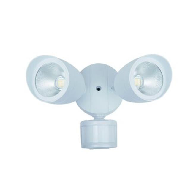 20W LED Security Lights&#44; White