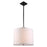 Urban Classic 1445D22BZ 22 in. Gemma 2 Lights Chandelier Ceiling Light&#44; Bronze