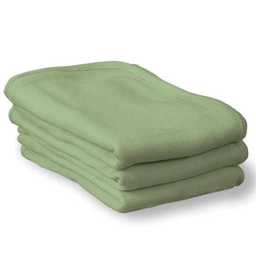 Foundations FNDCB00MT06BN Thermasoft Blanket Mint