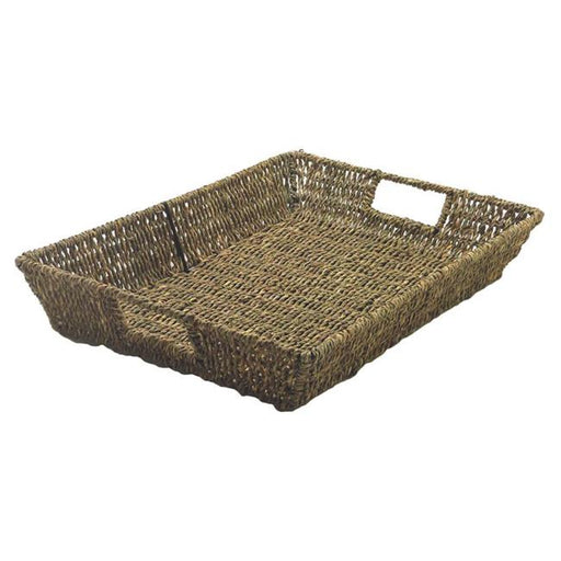 Center Enterprises CE-6939BN 2 Each Seagrass Basket
