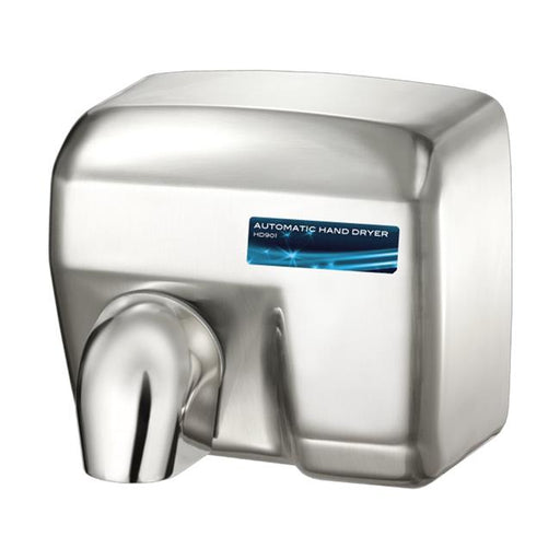 Palmer Fixture HD0901-11 110-120V Conventional Series Automatic Hand Dryer&#44; Brushed Chrome