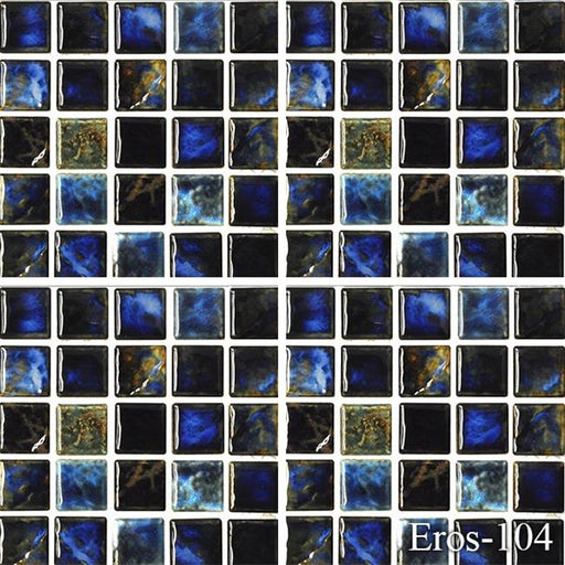 1 x 1 in. Summer Tile Sheets -Box of 2