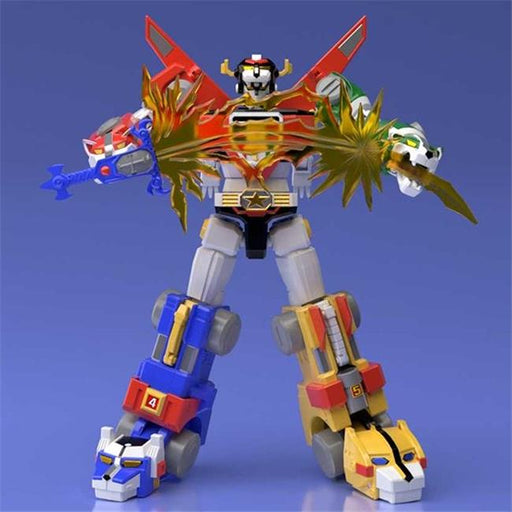 Bandai BAN28915 Super Minipla SDCC 2018 Exclusive Voltron Special Version Model Kit