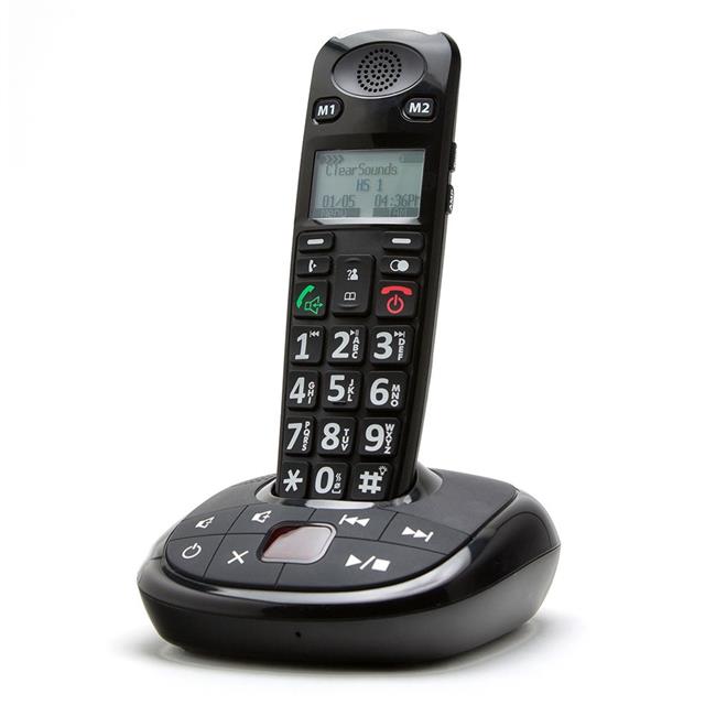 ClearSounds HC-A700 Amplified Phone - Cordless