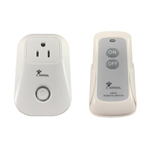 Nopadol HC-N-SP-KIT1 Smart Plug Kit 1